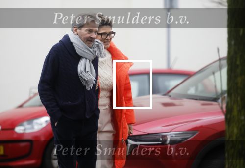 Den Haag 21 december 2024
Matthijs v Nieuwkerk en zijn vrouw Martha Riemsma zijn vandaag in kleine kring getrouwd . Ook de beide zoons van Martha waren aanwezig.