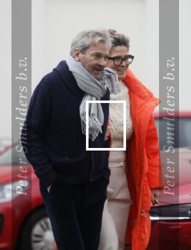 Den Haag 21 december 2024
Matthijs v Nieuwkerk en zijn vrouw Martha Riemsma zijn vandaag in kleine kring getrouwd . Ook de beide zoons van Martha waren aanwezig.
