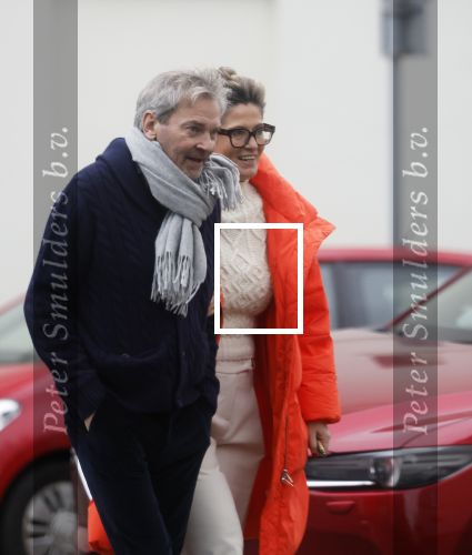 Den Haag 21 december 2024
Matthijs v Nieuwkerk en zijn vrouw Martha Riemsma zijn vandaag in kleine kring getrouwd . Ook de beide zoons van Martha waren aanwezig.