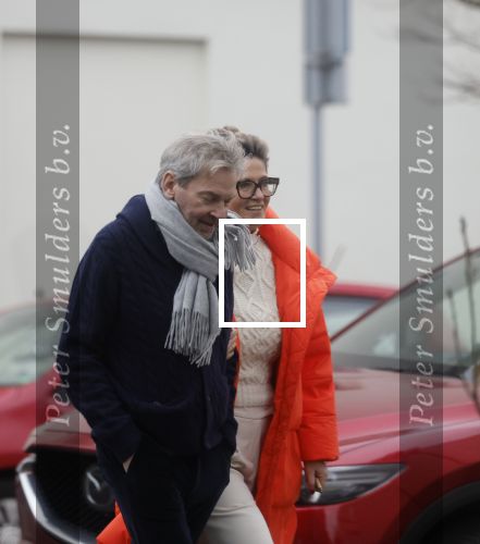 Den Haag 21 december 2024
Matthijs v Nieuwkerk en zijn vrouw Martha Riemsma zijn vandaag in kleine kring getrouwd . Ook de beide zoons van Martha waren aanwezig.