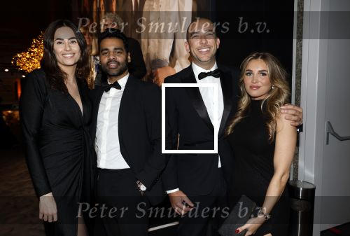 Amsterdam 14 november 2024
VIP Day Masters Expo in de RAI. Maurice Hartsuiker met partner en Amrit Hoeba met partner