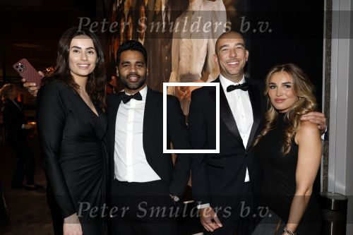 Amsterdam 14 november 2024
VIP Day Masters Expo in de RAI. Maurice Hartsuiker met partner en Amrit Hoeba met partner
