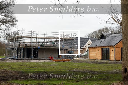 Noordwijkerhout 16 december 2024
Bouw huis / villa van Maxime Meiland Martien Meiland en Erica Meiland .