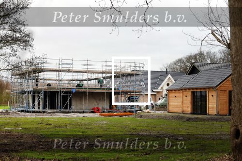 Noordwijkerhout 16 december 2024
Bouw huis / villa van Maxime Meiland Martien Meiland en Erica Meiland .