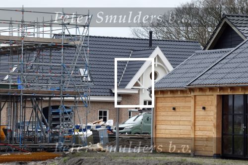 Noordwijkerhout 16 december 2024
Bouw huis / villa van Maxime Meiland Martien Meiland en Erica Meiland .