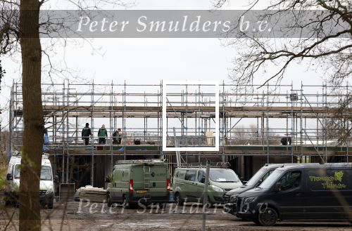 Noordwijkerhout 16 december 2024
Bouw huis / villa van Maxime Meiland Martien Meiland en Erica Meiland .