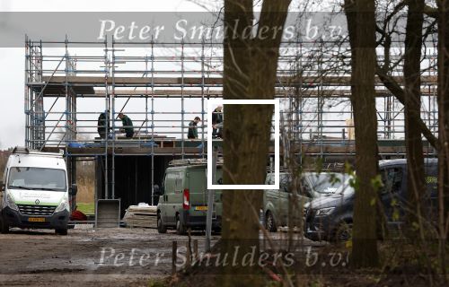 Noordwijkerhout 16 december 2024
Bouw huis / villa van Maxime Meiland Martien Meiland en Erica Meiland .