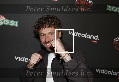 Hilversum 22 december 2024
Boxing infuencers event in studio 21 . Meester Jesper