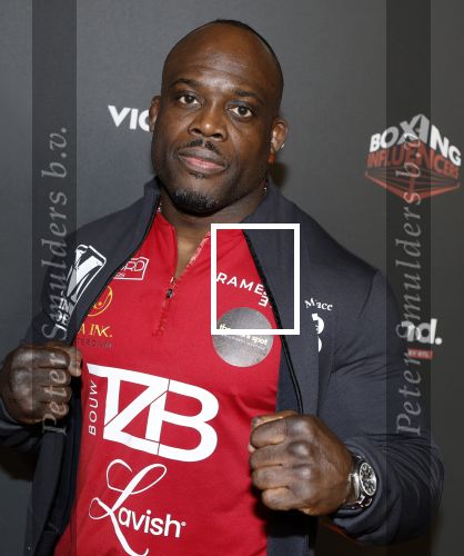 Hilversum 22 december 2024
Boxing infuencers event in studio 21 . Melvin Manhoef