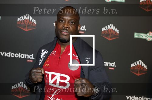 Hilversum 22 december 2024
Boxing infuencers event in studio 21 . Melvin Manhoef