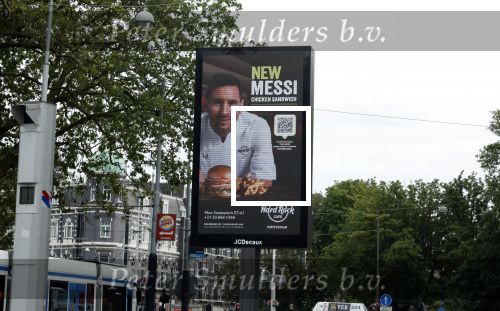 Amsterdam 14 juli 2023
Messi Hard rock cafe