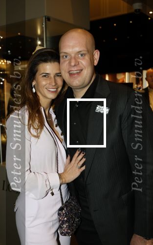 Amsterdam 13 december 2024
Michael v Gerwen met zijn vrouw op Masters of Luxury.