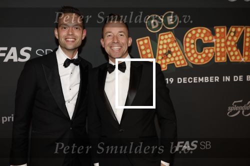Leusden 9 december 2024
Premiere Jackpot in het Afas theater. Michael v Hoorne met partner