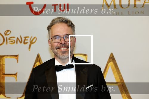 Amsterdam 17 december 2024
Premiere Mufasa (disney) in hotel l\'Europe. Michiel Feenstra