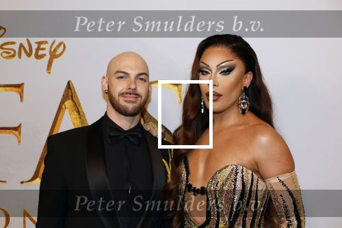 Amsterdam 17 december 2024
Premiere Mufasa (disney) in hotel l\'Europe. Miss Envy Peru en ...