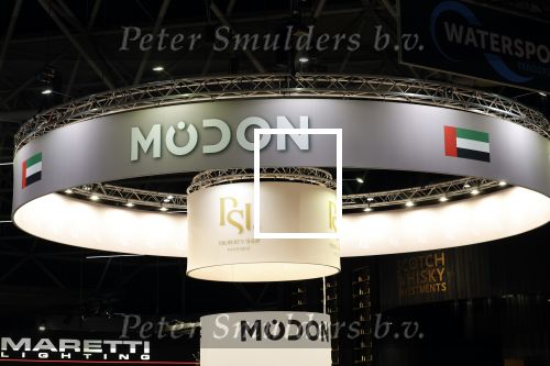 Amsterdam 15 december 2024
Masters Expo in de RAI. Modon stand onroerend goed Dubai