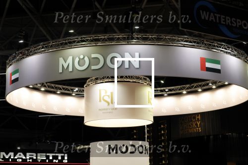 Amsterdam 15 december 2024
Masters Expo in de RAI. Modon stand onroerend goed Dubai