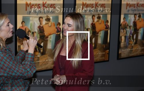 Utrecht 22 december 2024
Premiere Mees Kees in Utrecht . Monique Westenberg