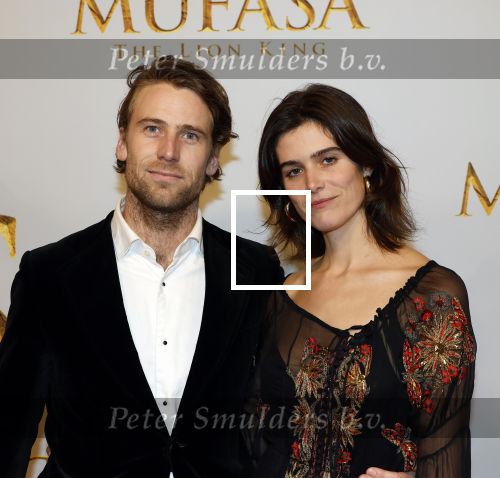 Amsterdam 17 december 2024
Premiere Mufasa (disney) in hotel l\'Europe.