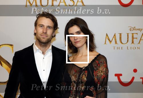 Amsterdam 17 december 2024
Premiere Mufasa (disney) in hotel l\'Europe.