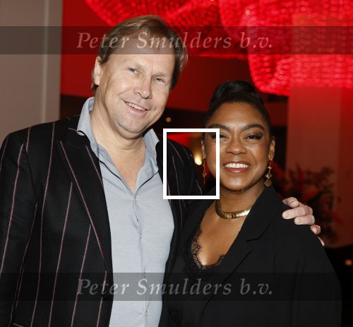 Utrecht 16 december 2024
Nurlaila 50 jaar bij show van Tina Turner in Beatrix Theater. Natacha Harlequin met man