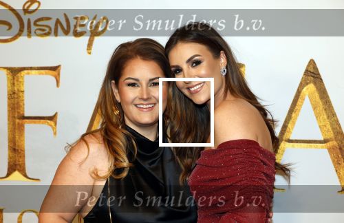 Amsterdam 17 december 2024
Premiere Mufasa (disney) in hotel l\'Europe. Natascha Froger en Ann Dominic Wilten