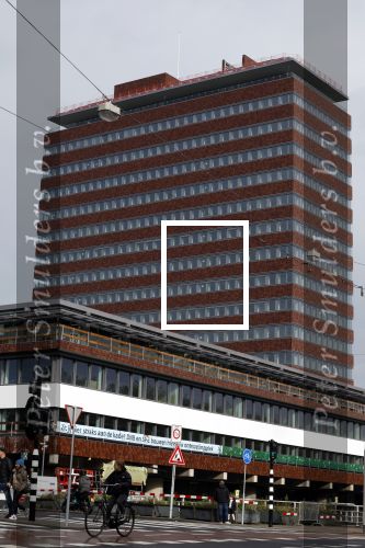 Amsterdam 28 oktober 2023
Verbouwing Nederlandse bank