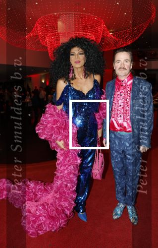 Utrecht 16 december 2024
Nurlaila 50 jaar bij show van Tina Turner in Beatrix Theater. Nederlandse Diana Ross