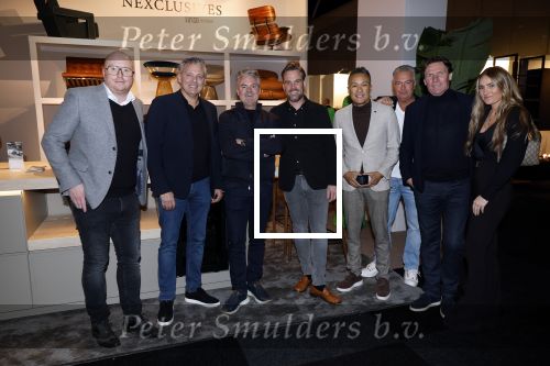 Amsterdam 15 en 16  december 2024
Masters Expo in de RAI. Nexclusives en Patrick v Hove met vrienden