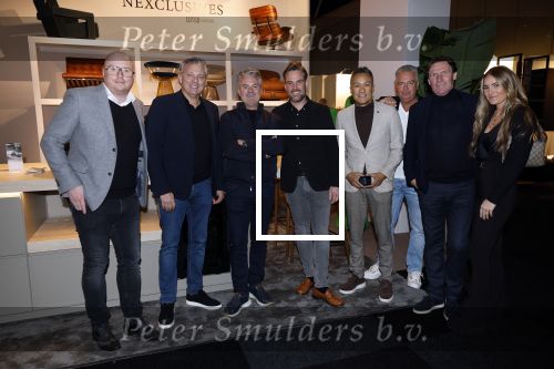 Amsterdam 15 en 16  december 2024
Masters Expo in de RAI. Nexclusives en Patrick v Hove met vrienden
