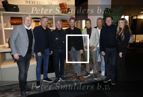 Amsterdam 15 en 16  december 2024
Masters Expo in de RAI. Nexclusives en Patrick v Hove met vrienden