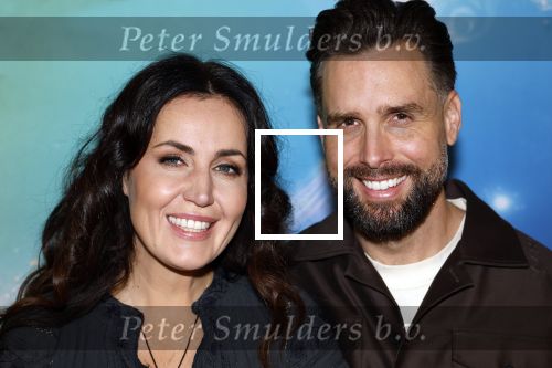 Amsterdam 8 december 2024
Premiere Juf Brakel in Pathe Arena met in de hoofdrollen Nicolette v Dam Martijn Fischer Annette Barlo Ditmar Marlin Flint de Man Floris Gobel Annick Boer Aram v d Rest Bart Oomen Carolina Dijkhuizen ea. Nick Schilder met zijn vrouw Kirsten Schilder en hun dochter