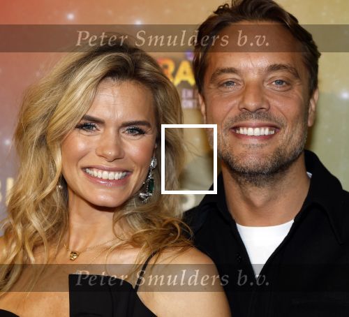 Amsterdam 8 december 2024
Premiere Juf Brakel in Pathe Arena met in de hoofdrollen Nicolette v Dam Martijn Fischer Annette Barlo Ditmar Marlin Flint de Man Floris Gobel Annick Boer Aram v d Rest Bart Oomen Carolina Dijkhuizen ea. Nicolette v Dam en man Bas Smit