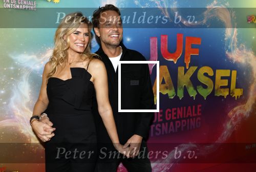 Amsterdam 8 december 2024
Premiere Juf Brakel in Pathe Arena met in de hoofdrollen Nicolette v Dam Martijn Fischer Annette Barlo Ditmar Marlin Flint de Man Floris Gobel Annick Boer Aram v d Rest Bart Oomen Carolina Dijkhuizen ea. Nicolette v Dam en man Bas Smit