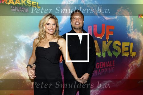 Amsterdam 8 december 2024
Premiere Juf Brakel in Pathe Arena met in de hoofdrollen Nicolette v Dam Martijn Fischer Annette Barlo Ditmar Marlin Flint de Man Floris Gobel Annick Boer Aram v d Rest Bart Oomen Carolina Dijkhuizen ea. Nicolette v Dam en man Bas Smit