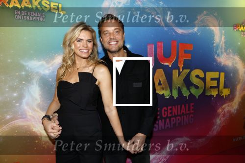 Amsterdam 8 december 2024
Premiere Juf Brakel in Pathe Arena met in de hoofdrollen Nicolette v Dam Martijn Fischer Annette Barlo Ditmar Marlin Flint de Man Floris Gobel Annick Boer Aram v d Rest Bart Oomen Carolina Dijkhuizen ea. Nicolette v Dam en man Bas Smit