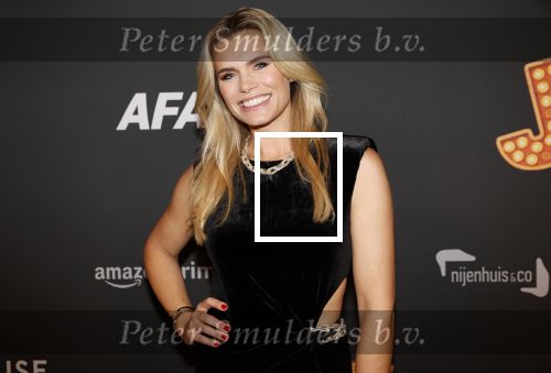Leusden 9 december 2024
Premiere Jackpot in het Afas theater. Nicolette v Dam kwam met haar man Bas Smit