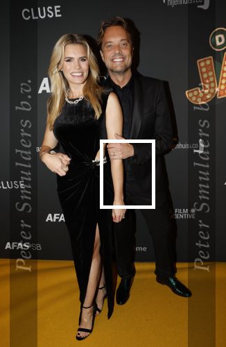 Leusden 9 december 2024
Premiere Jackpot in het Afas theater. Nicolette v Dam kwam met haar man Bas Smit