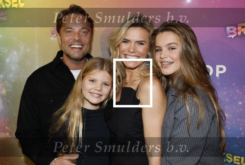Amsterdam 8 december 2024
Premiere Juf Brakel in Pathe Arena met in de hoofdrollen Nicolette v Dam Martijn Fischer Annette Barlo Ditmar Marlin Flint de Man Floris Gobel Annick Boer Aram v d Rest Bart Oomen Carolina Dijkhuizen ea.