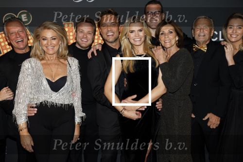 Leusden 9 december 2024
Premiere Jackpot in het Afas theater. Nicolette v Dam met ouders en familie