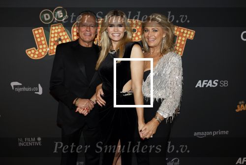 Leusden 9 december 2024
Premiere Jackpot in het Afas theater. Nicolette v Dam met ouders en familie