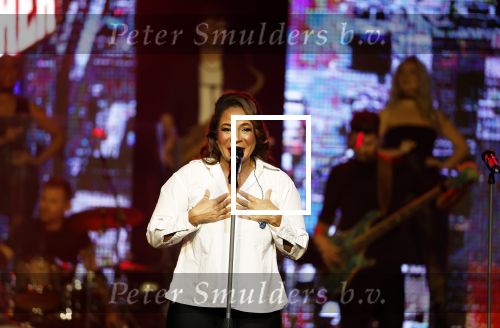 Utrecht 16 december 2024
Nurlaila 50 jaar bij show van Tina Turner in Beatrix Theater.