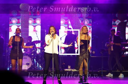 Utrecht 16 december 2024
Nurlaila 50 jaar bij show van Tina Turner in Beatrix Theater.