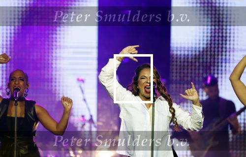Utrecht 16 december 2024
Nurlaila 50 jaar bij show van Tina Turner in Beatrix Theater.