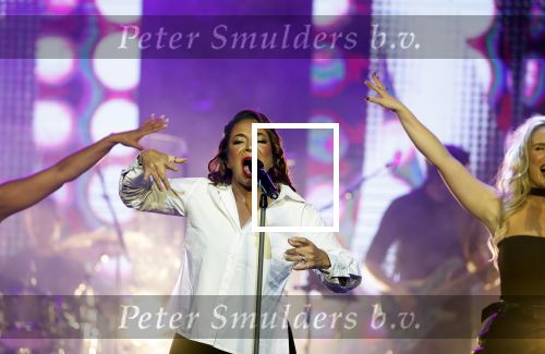 Utrecht 16 december 2024
Nurlaila 50 jaar bij show van Tina Turner in Beatrix Theater.