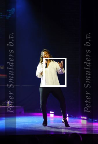 Utrecht 16 december 2024
Nurlaila 50 jaar bij show van Tina Turner in Beatrix Theater.