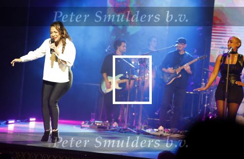 Utrecht 16 december 2024
Nurlaila 50 jaar bij show van Tina Turner in Beatrix Theater.