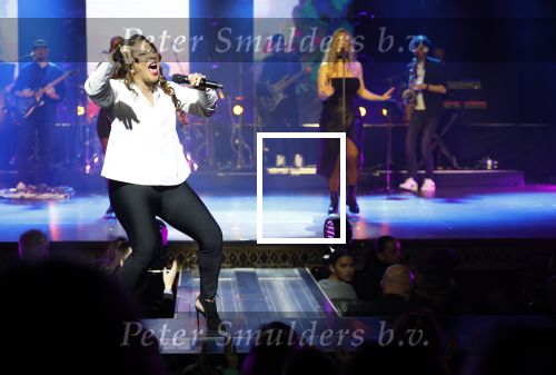 Utrecht 16 december 2024
Nurlaila 50 jaar bij show van Tina Turner in Beatrix Theater.