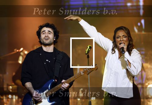 Utrecht 16 december 2024
Nurlaila 50 jaar bij show van Tina Turner in Beatrix Theater.