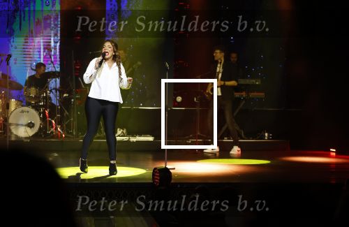 Utrecht 16 december 2024
Nurlaila 50 jaar bij show van Tina Turner in Beatrix Theater.